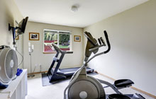 Raddery home gym construction leads