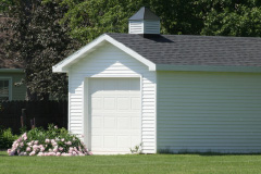 Raddery outbuilding construction costs